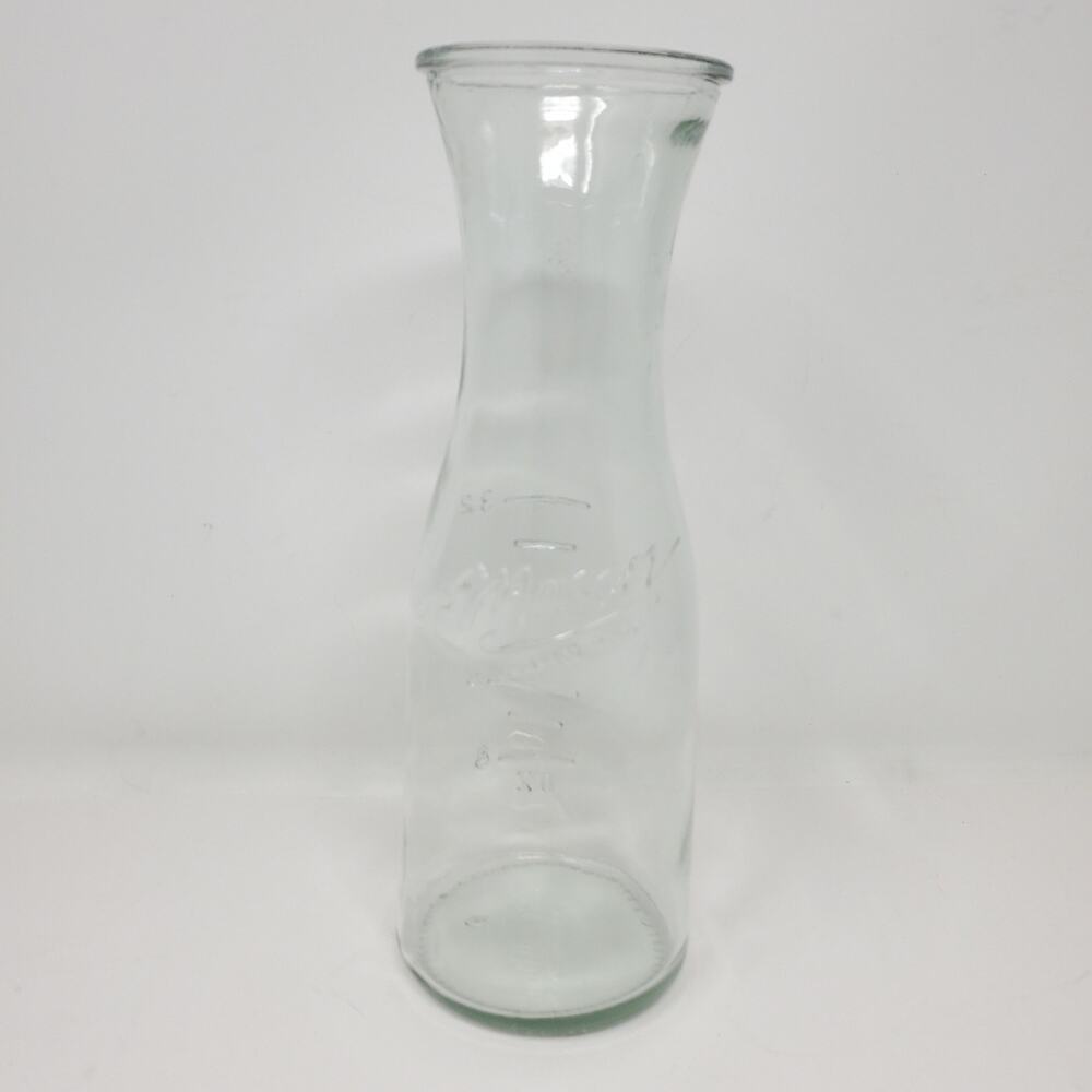 Vintage Mason craft & more Jar Brand 32 OZ Juice in Excellent used condition